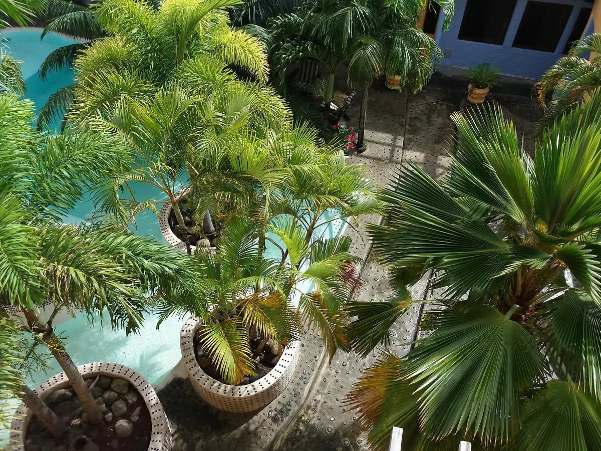 Bed & Breakfast Condo Nautilo At Reef View Pavilions Lance aux Epines