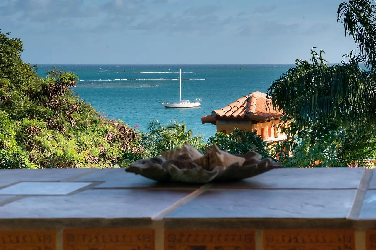Condo Nautilo At Reef View Pavilions Lance aux Epines Bed & Breakfast