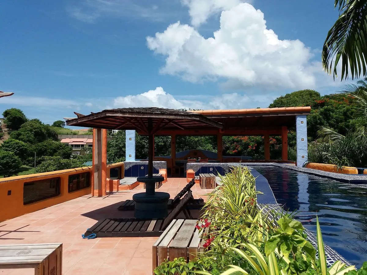 Condo Nautilo At Reef View Pavilions Lance aux Epines