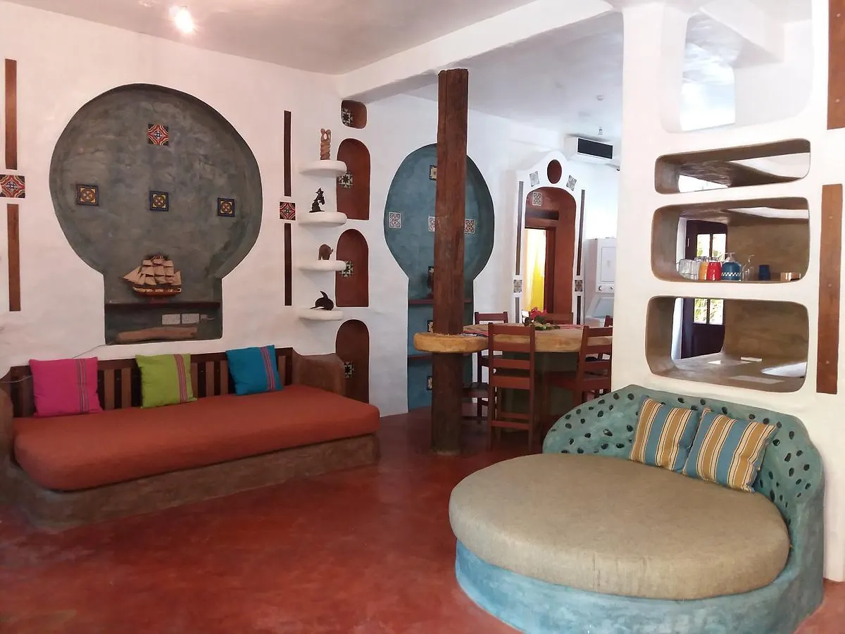 Bed & Breakfast Condo Nautilo At Reef View Pavilions Lance aux Epines