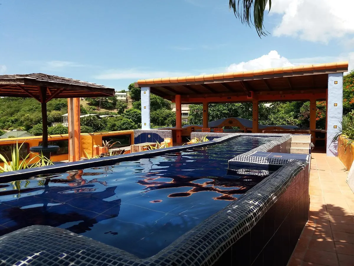 Condo Nautilo At Reef View Pavilions Lance aux Epines